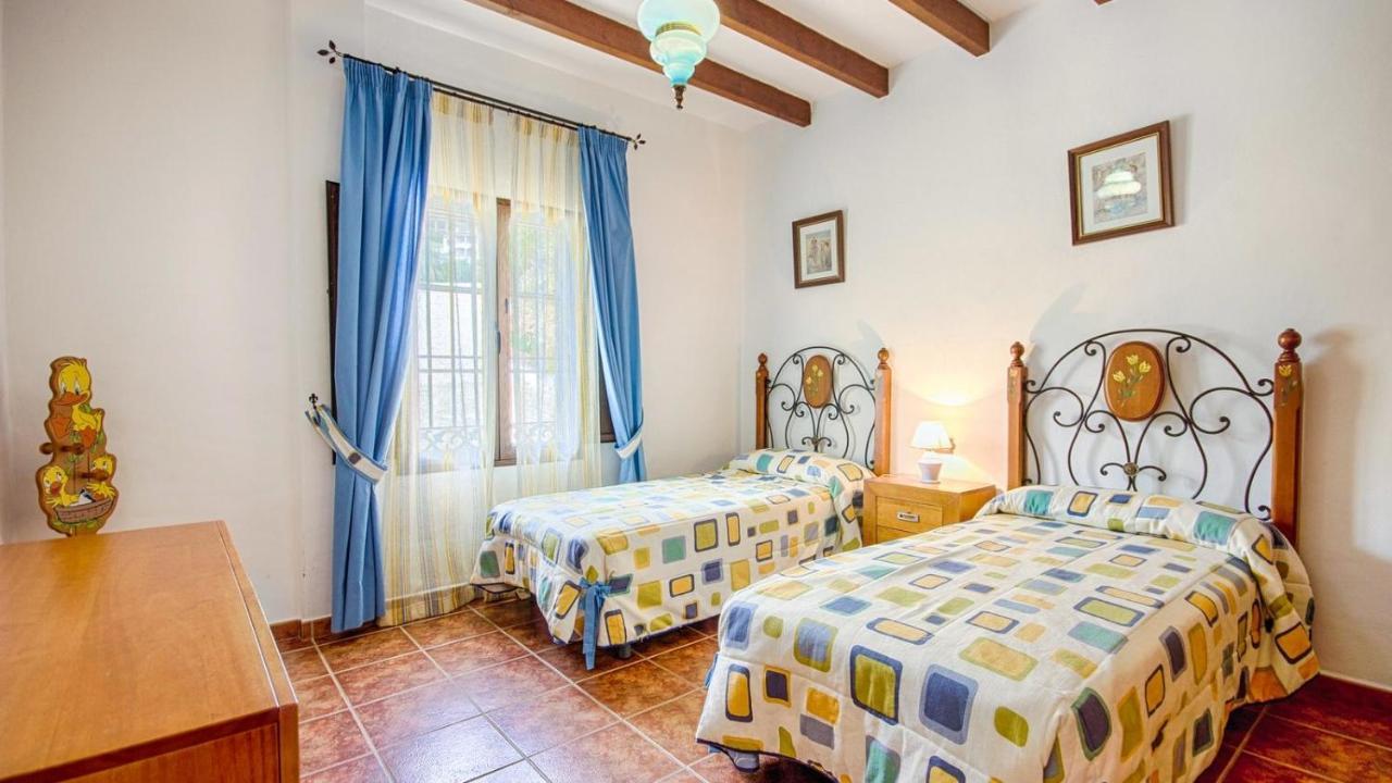 Casa El Algarrobo Alora By Ruralidaysヴィラ エクステリア 写真