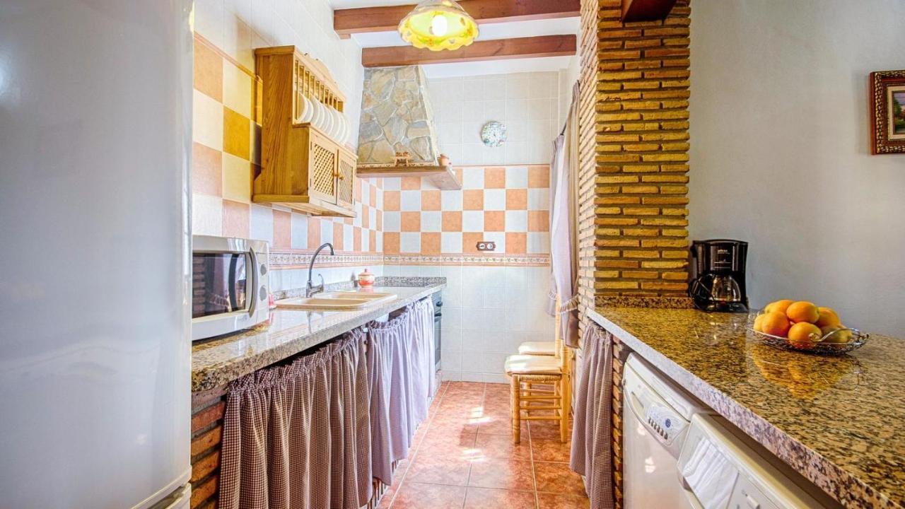 Casa El Algarrobo Alora By Ruralidaysヴィラ エクステリア 写真