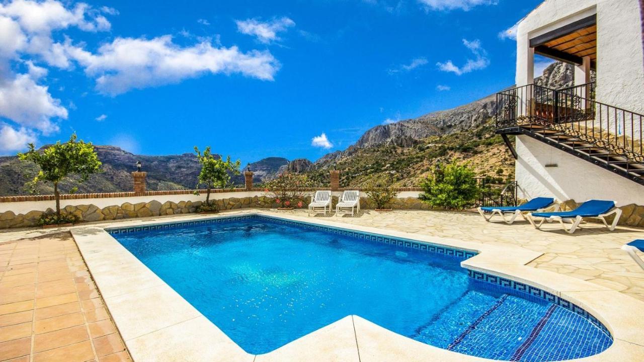 Casa El Algarrobo Alora By Ruralidaysヴィラ エクステリア 写真
