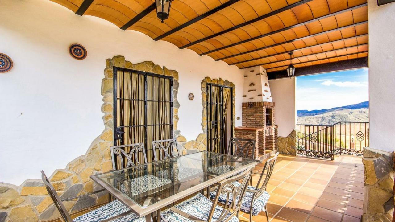 Casa El Algarrobo Alora By Ruralidaysヴィラ エクステリア 写真