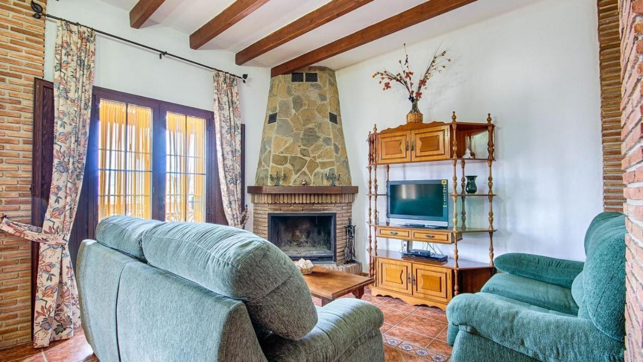 Casa El Algarrobo Alora By Ruralidaysヴィラ エクステリア 写真