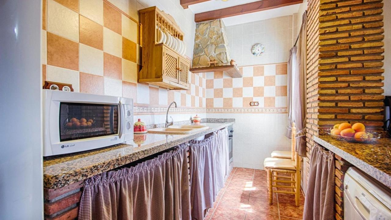 Casa El Algarrobo Alora By Ruralidaysヴィラ エクステリア 写真