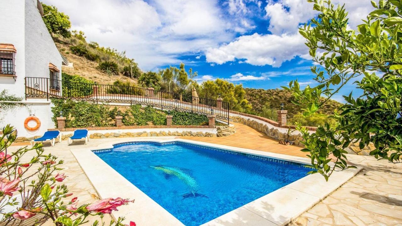 Casa El Algarrobo Alora By Ruralidaysヴィラ エクステリア 写真