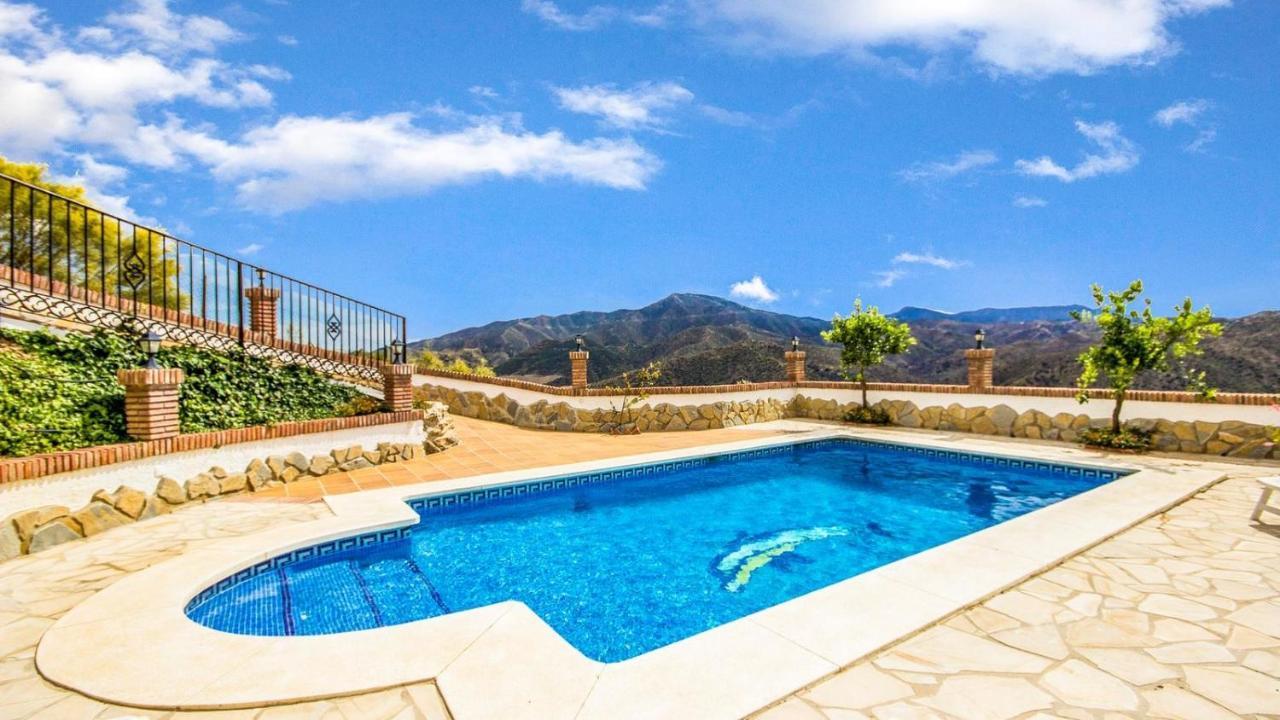 Casa El Algarrobo Alora By Ruralidaysヴィラ エクステリア 写真