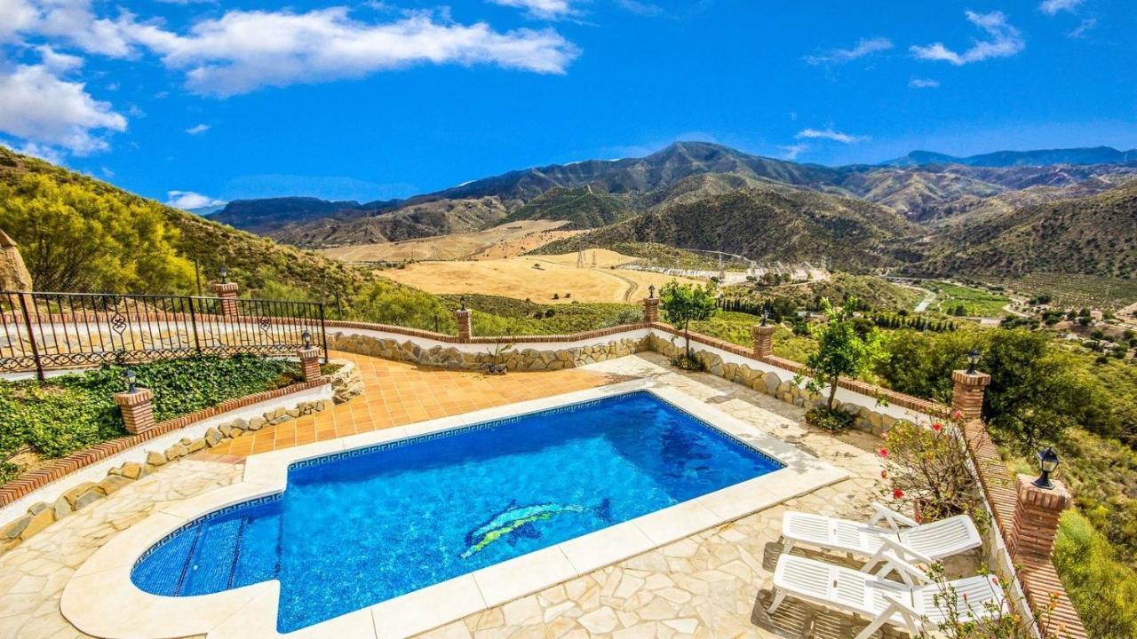 Casa El Algarrobo Alora By Ruralidaysヴィラ エクステリア 写真