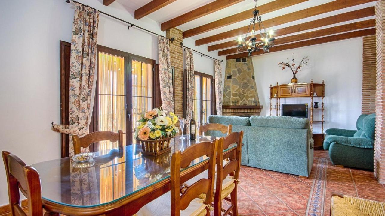 Casa El Algarrobo Alora By Ruralidaysヴィラ エクステリア 写真
