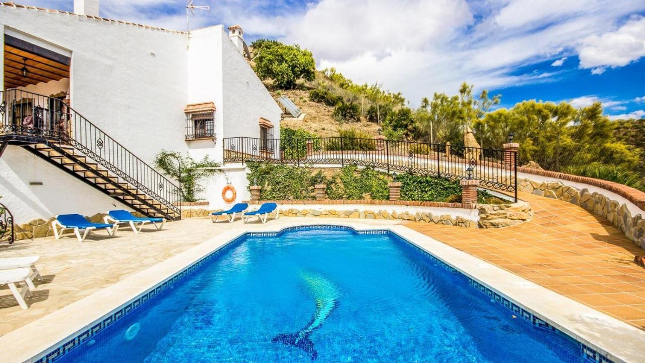 Casa El Algarrobo Alora By Ruralidaysヴィラ エクステリア 写真