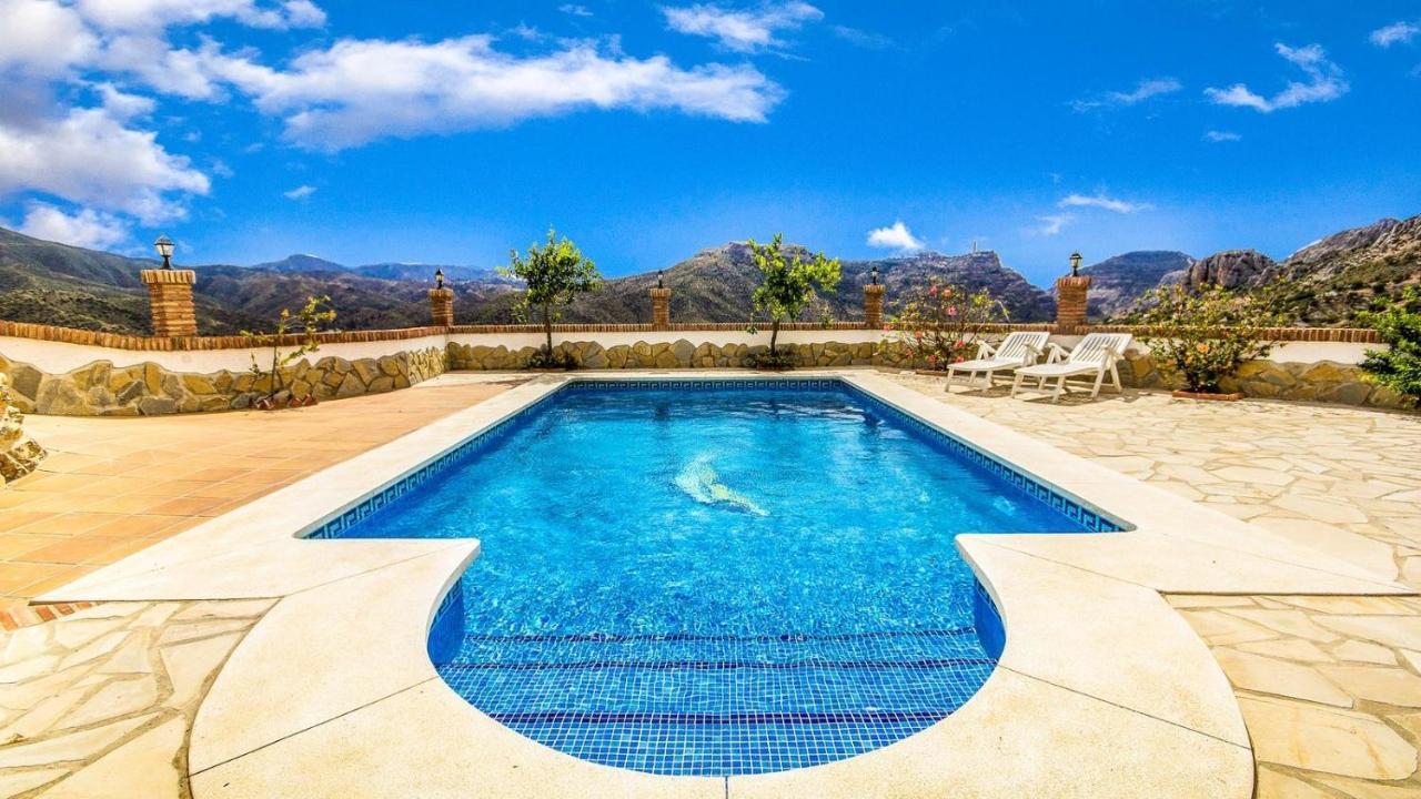 Casa El Algarrobo Alora By Ruralidaysヴィラ エクステリア 写真