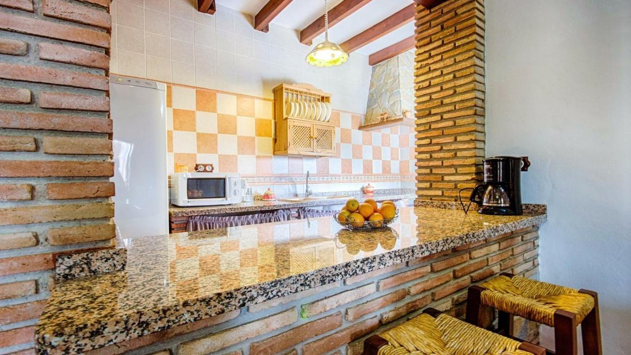 Casa El Algarrobo Alora By Ruralidaysヴィラ エクステリア 写真