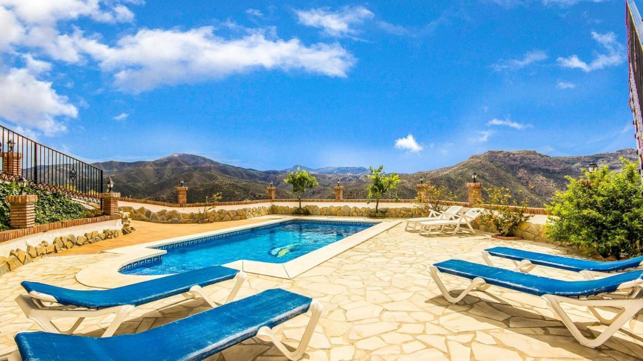 Casa El Algarrobo Alora By Ruralidaysヴィラ エクステリア 写真